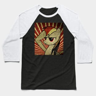 Pony communist Baseball T-Shirt